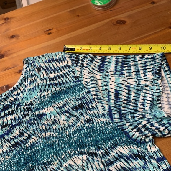 DC Jeans Summer Tunic, Soft, Stretchy, NWOT - Picture 8 of 15